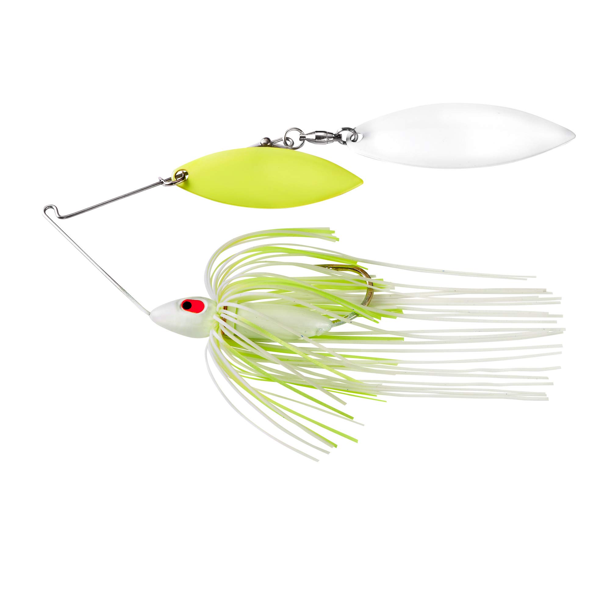 WAR EAGLE CUSTOM LURESWar Eagle artificial fishing bait War 3/4Se Double Willow Nickle Frame