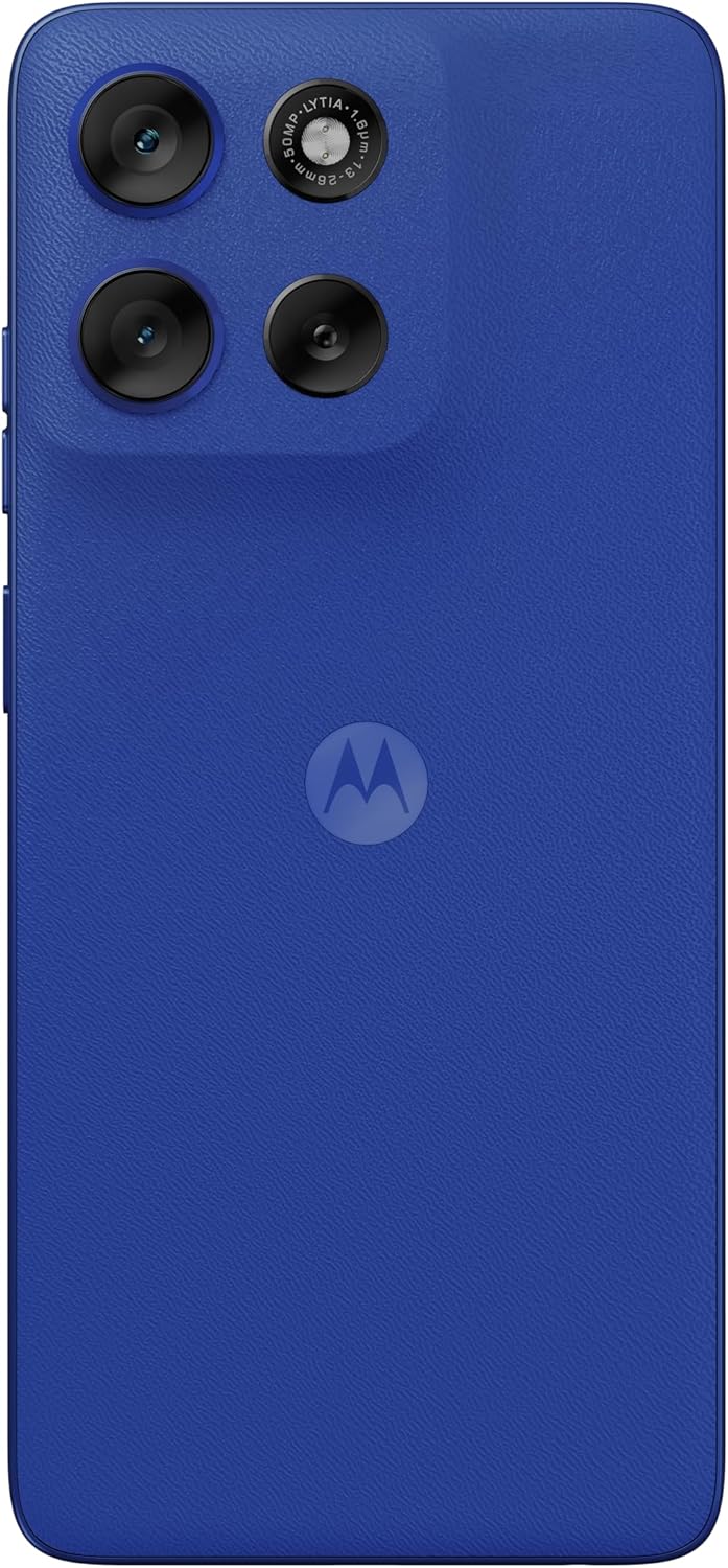 موبايل ذكي موتورولا موتو G56 سعة 256 جيجابايت، ذاكرة رام 12 جي... - view 4