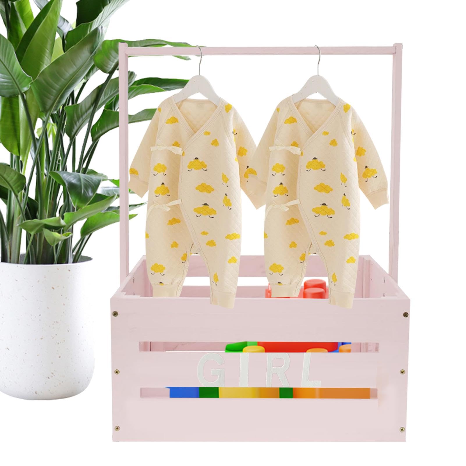 Cesta de almacenamiento para pañales para bebés - de almacenamiento