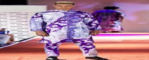 Bamako Men Fashion Styles