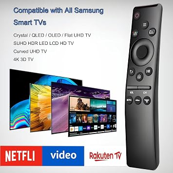 Universal for Samsung Smart TV Remote Control