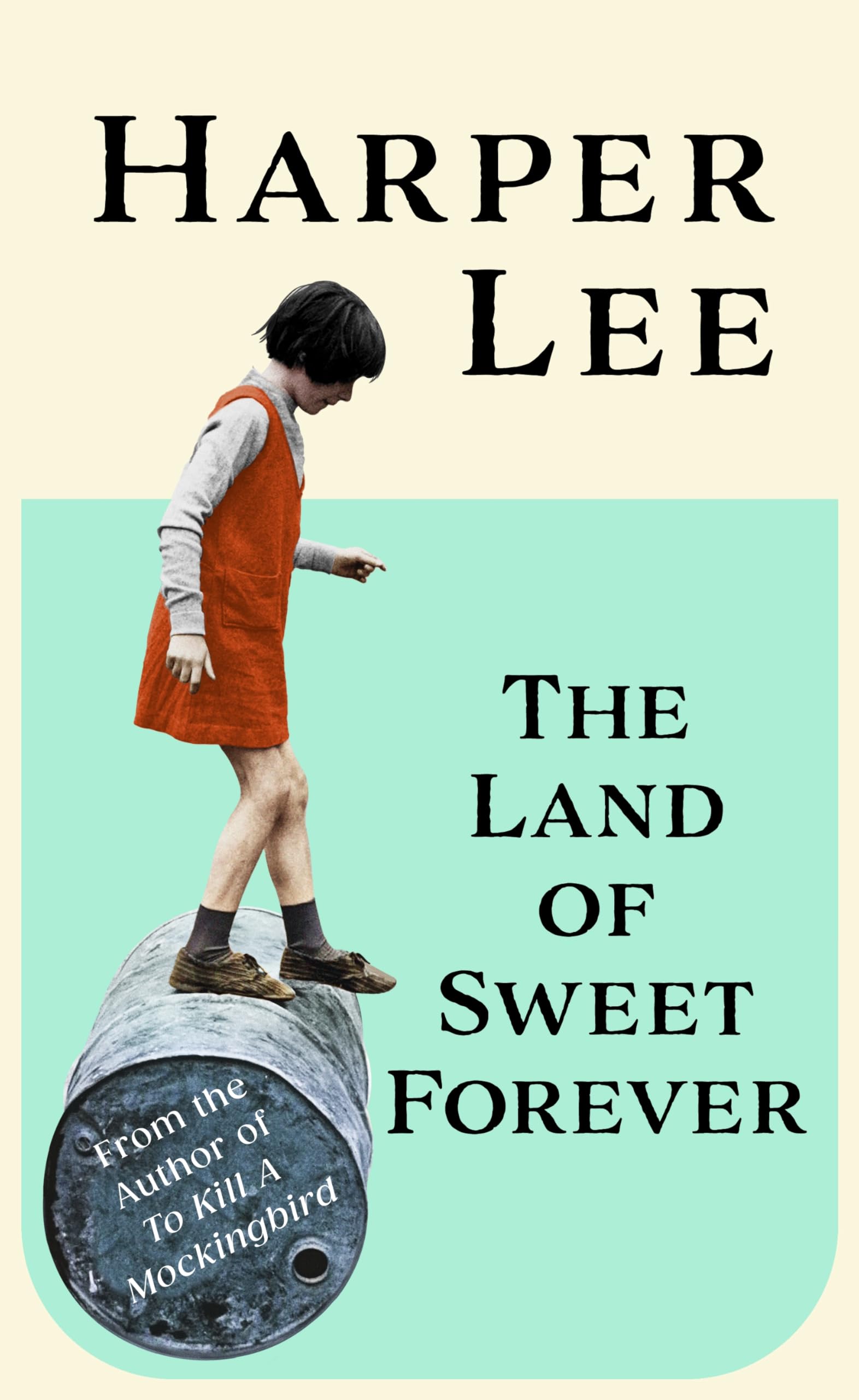 Harper Lee THE LAND OF SWEET FOREVER Waterstones Exclusive Edition Hardback