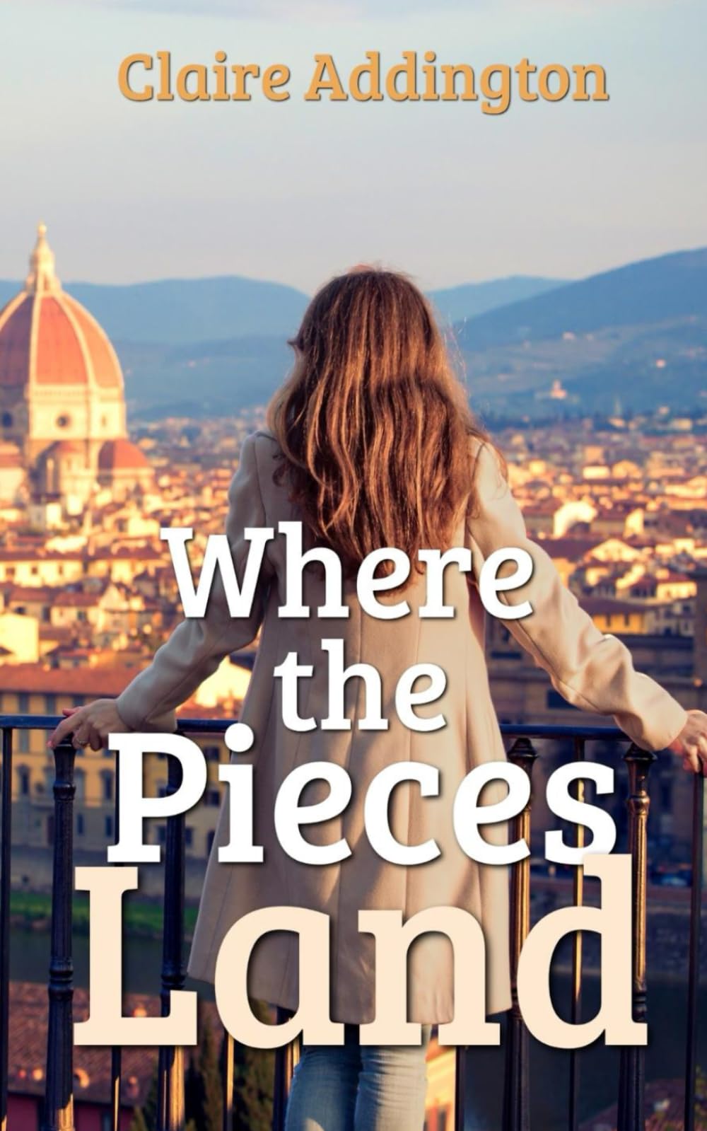 Where the Pieces Land