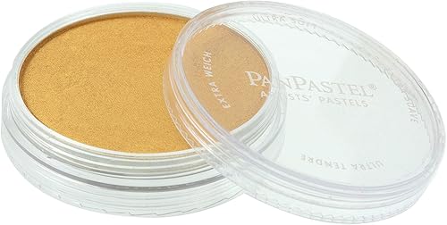 Miniatura 3 de PanPastel 29115 Ultra Soft Artist Pastel, Rich Gold, 911.5