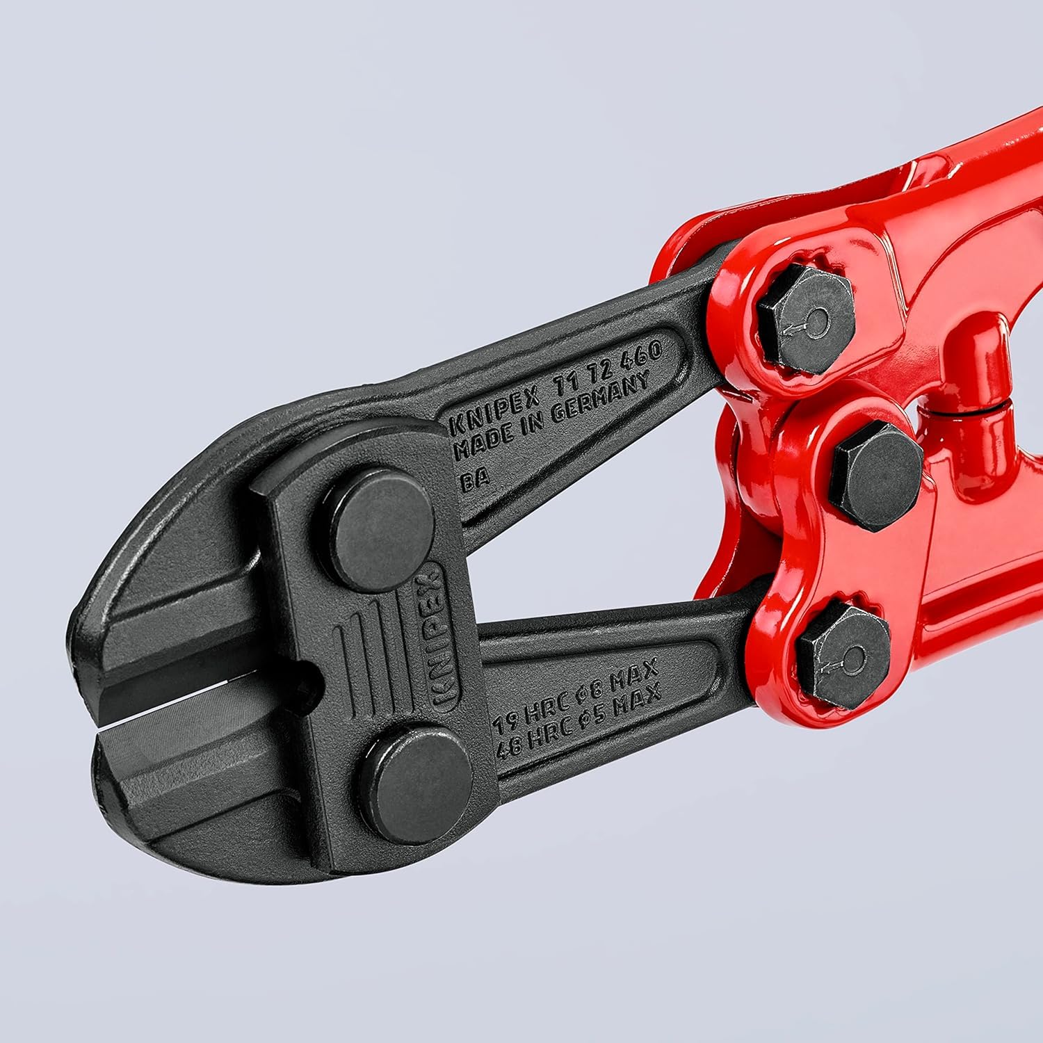KNIPEX Tagliabulloni con impugnature multicomponente 460 mm, 71 72 460