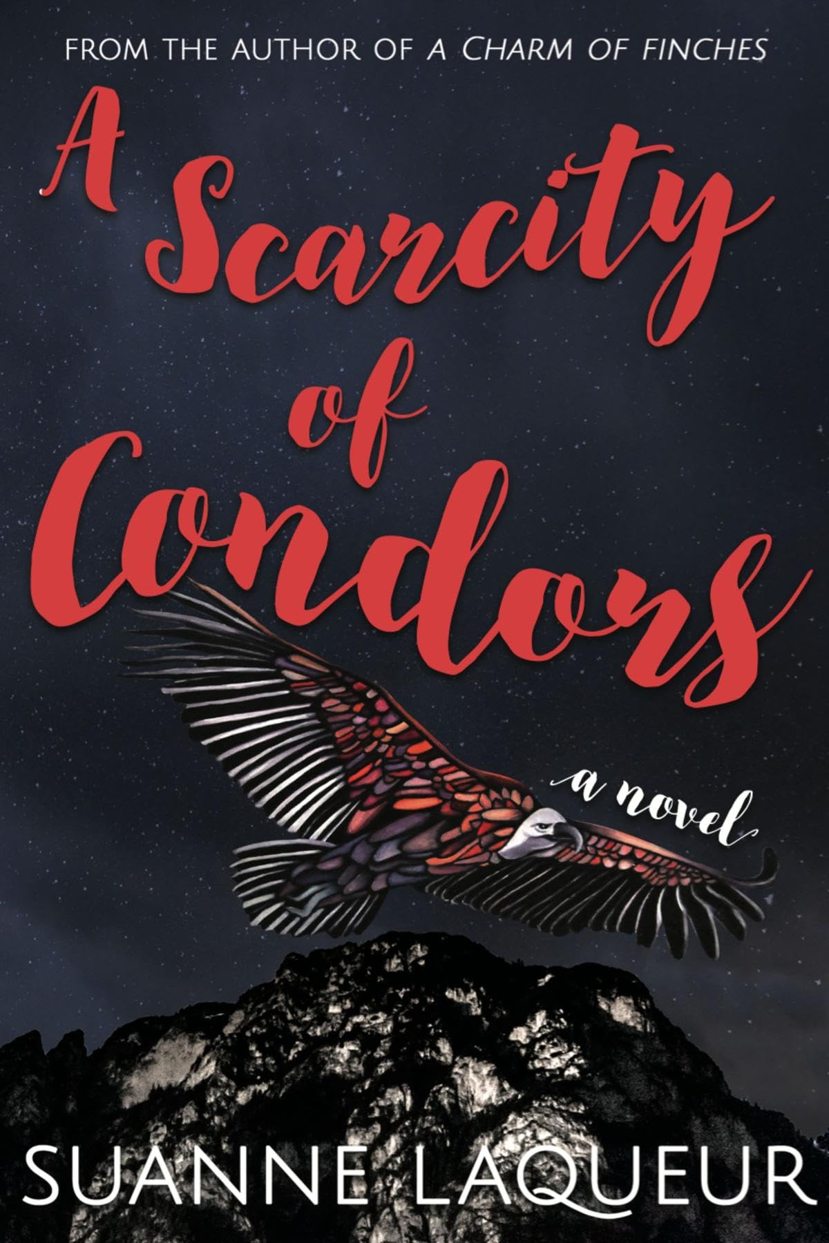 Buy A Scarcity of Condors (Venery Book 3) — BookShops.in
