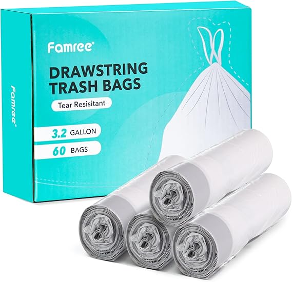 Famree Selfcleaning Cat Litter Box Replaced Liners, Cat