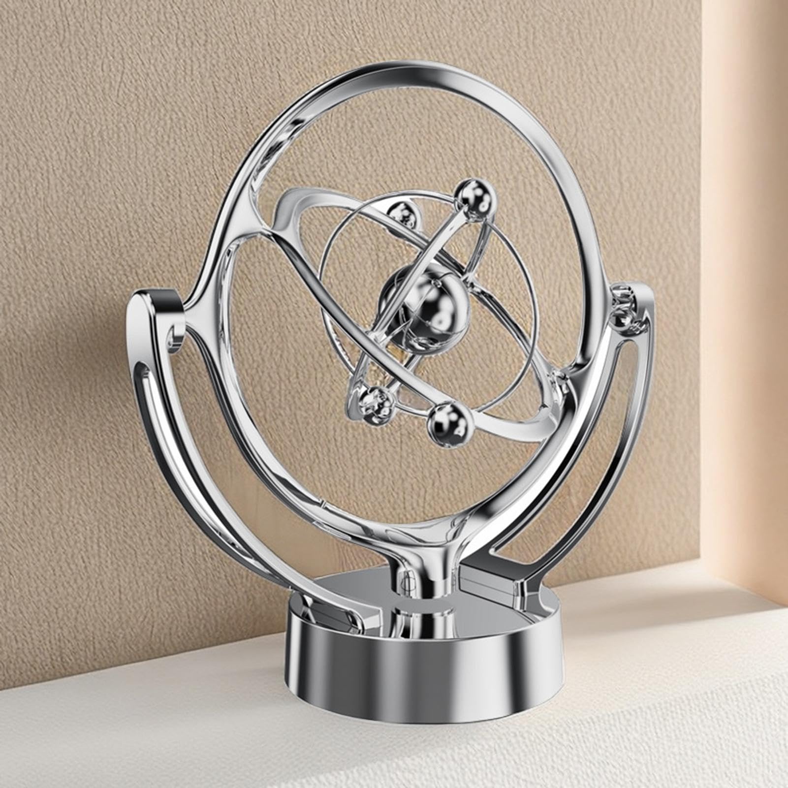 Perpetuum Mobile - Pendule mobile physique Perpetuum - Artisanat pédagogique - Gadgets scientifiques - Décoration pour adultes et - Table de chevet Perpetuum Mobile - Pendule mobile physique Perpetuum - Artisanat pédagogique - Gadgets scientifiques - Décoration pour adultes et - Table de chevet