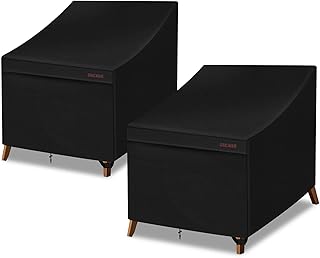 Patio Waterproof Outdoor Lounge Chair Covers