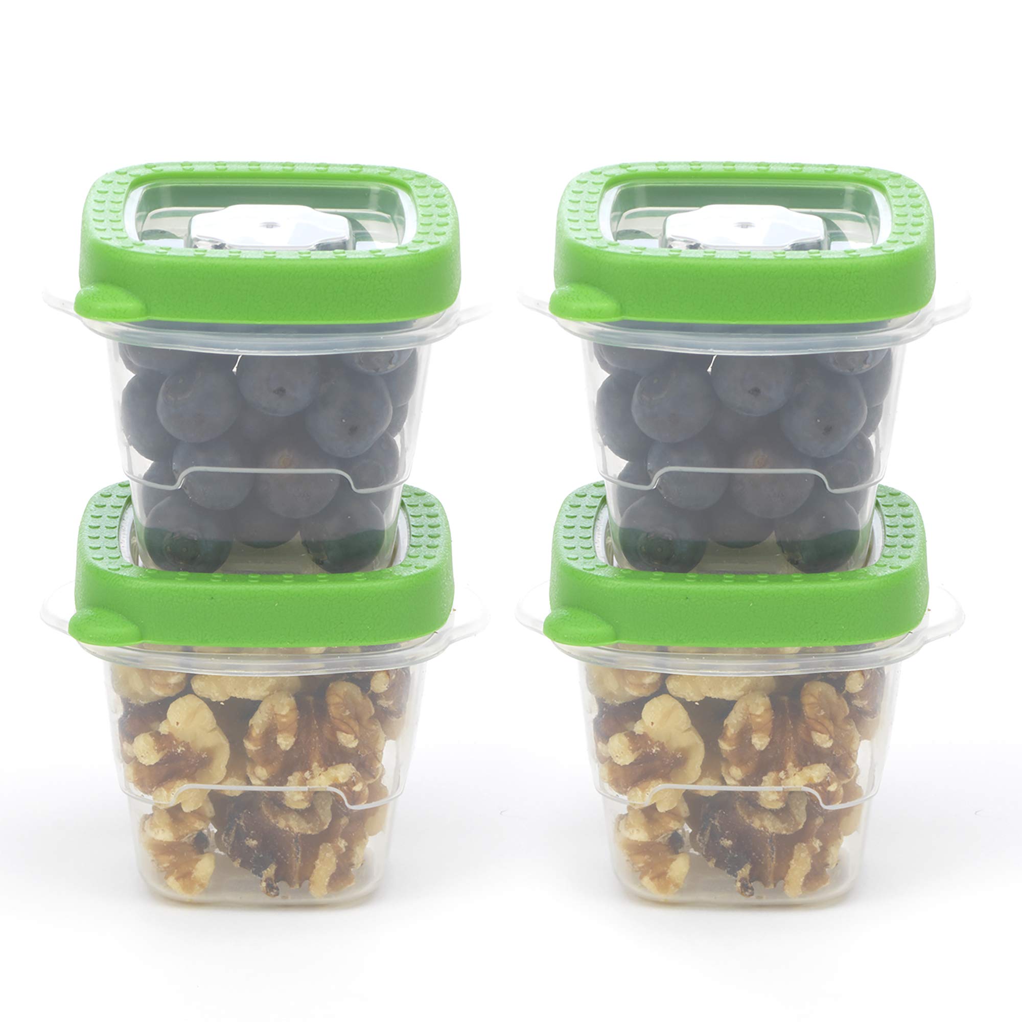 Buy Good Cook Flex Trim Air Tight Seal Food Storage Container, 4 pack