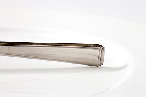 Miniatura 7 de Juego de cubiertos Fortessa, de acero inoxidable 1810 para bistró, juego para 1 persona, 5 unidades, Scalini, Plateado