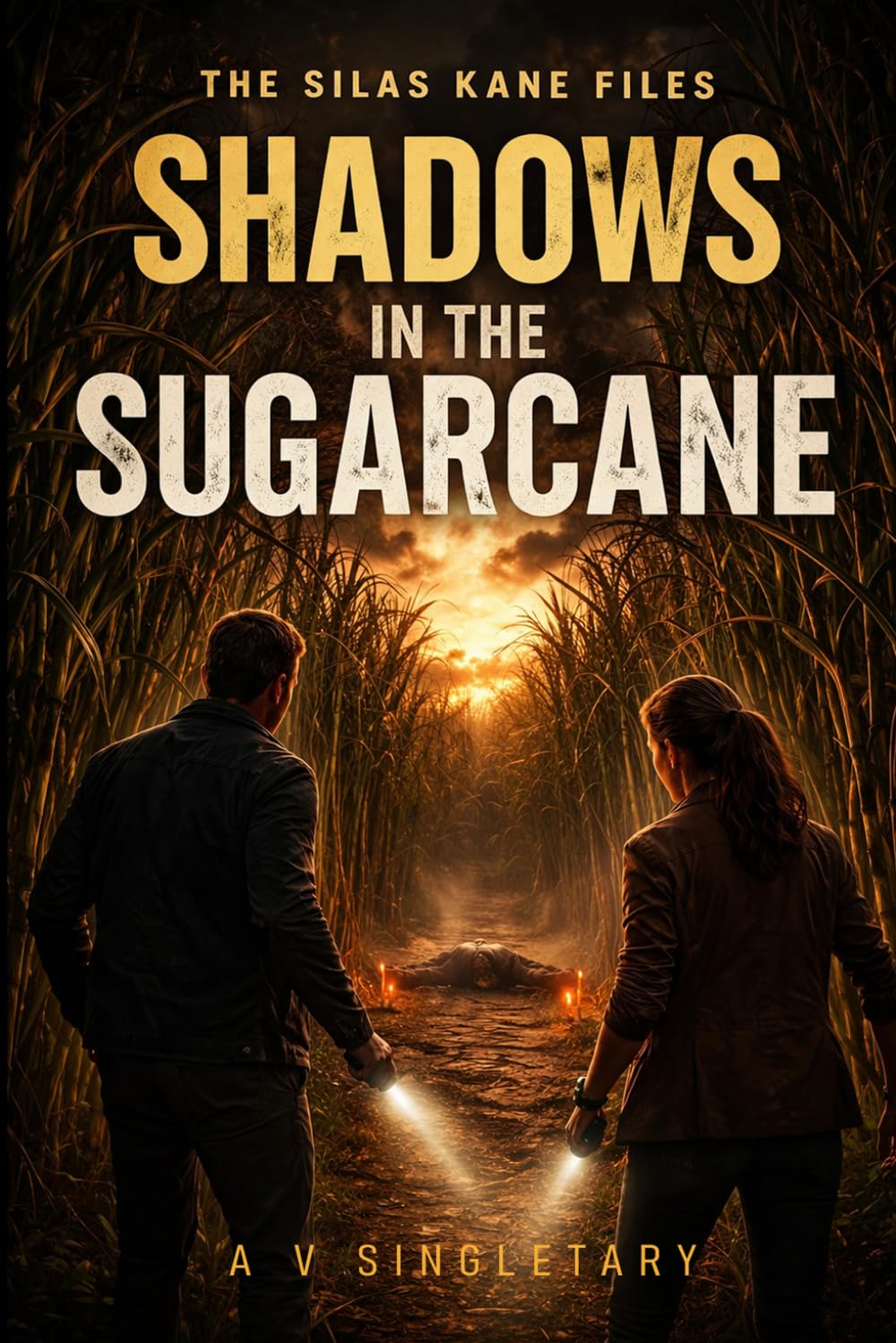 The Silas Kane Files: Shadows in the Sugarcane