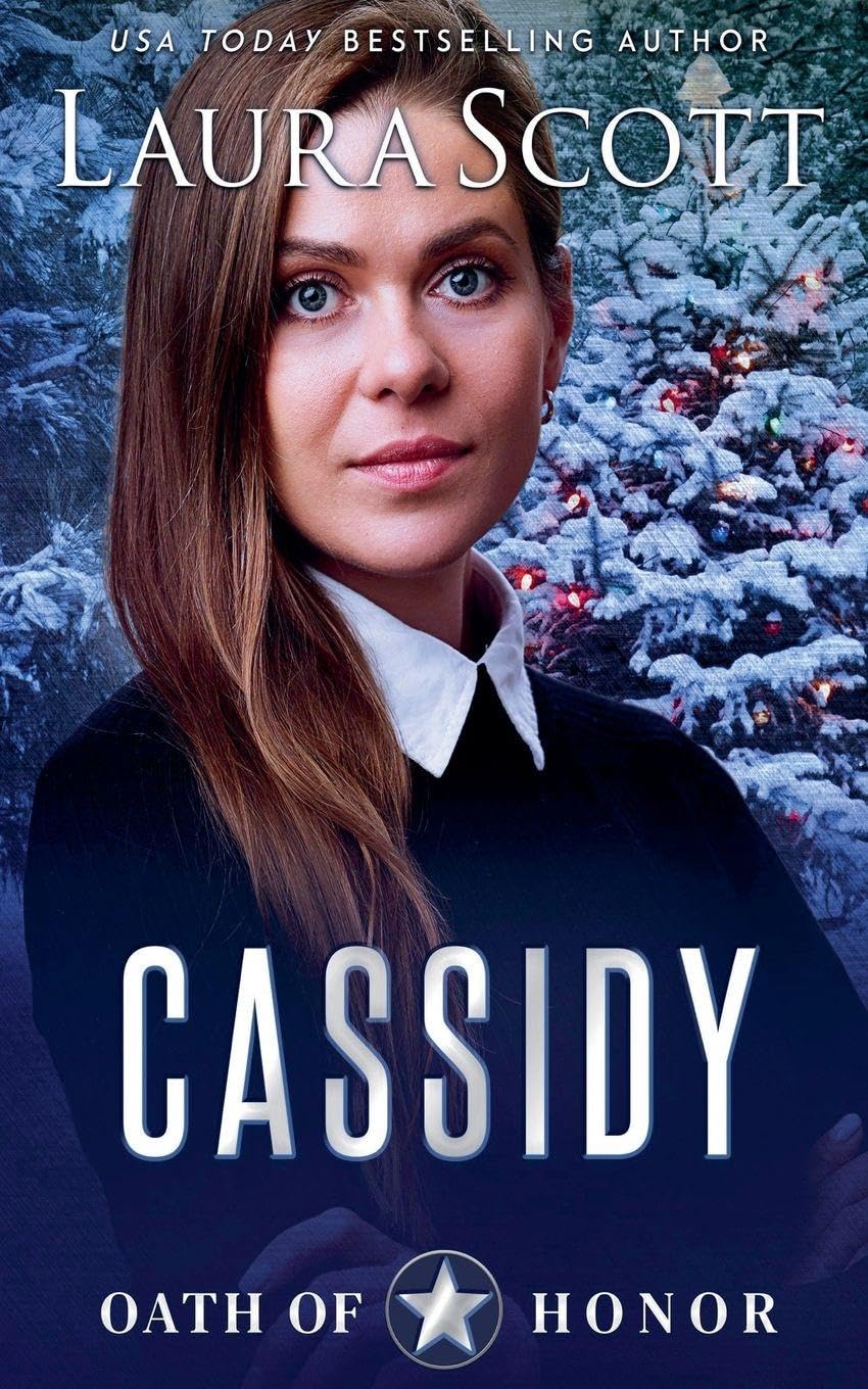Cassidy (Oath of Honor)      Paperback – November 29, 2024