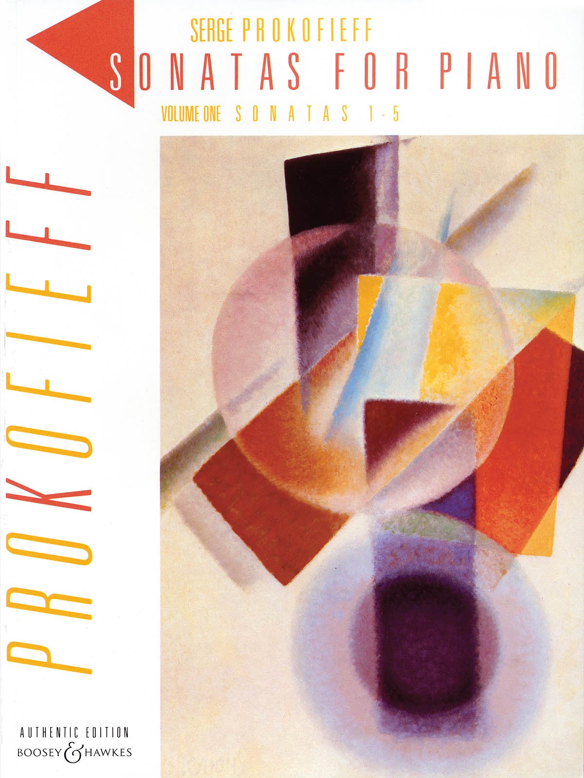Piano Sonatas 1-5: No. 1-5. Vol. 1. piano.