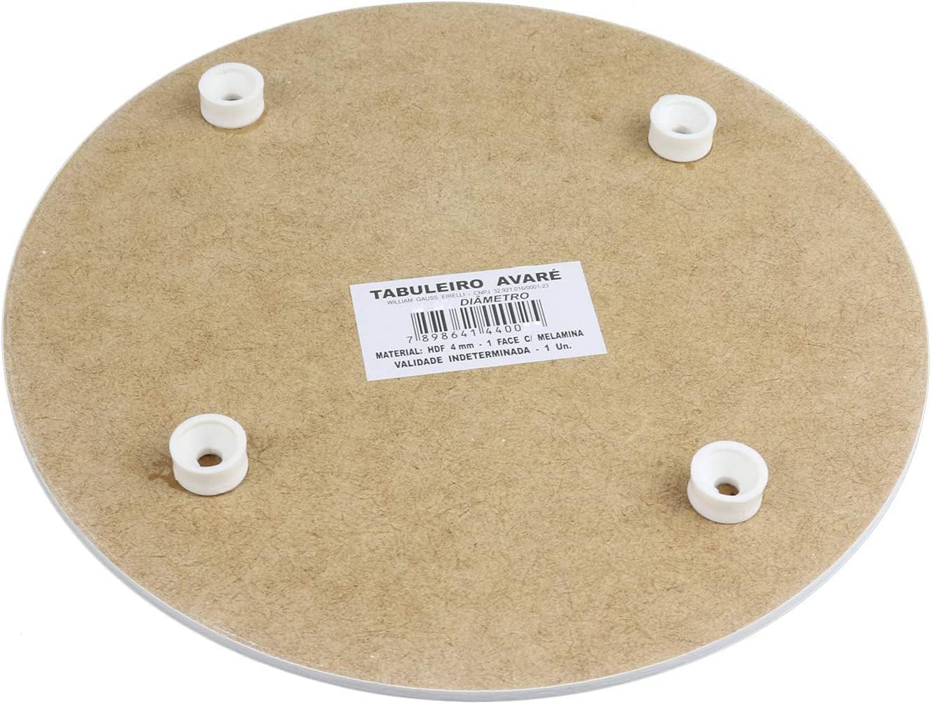 50 Paquetes Tablas Redondas De Tartas Tableros De Base De Cartón Circulares Cartulina A Prueba De Grasa Desechable Para Hornear Pasteles Y Pizzas (8 Pulgadas
