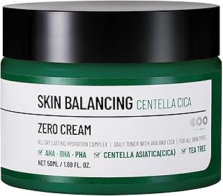 DEARBOO SKIN Balancing Centella Cica Zero Cre...