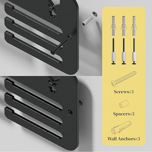 Miniatura 4 de Medal Hanger Display Holder Rack for Awards or Ribbons, Personalized Race Medal Display Running Medal Hanger Display Medal Holder for Wall, Custom