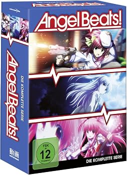 Angel Beats!: Komplettbox: Amazon.de: Takahashi, Ayumi, Takahashi