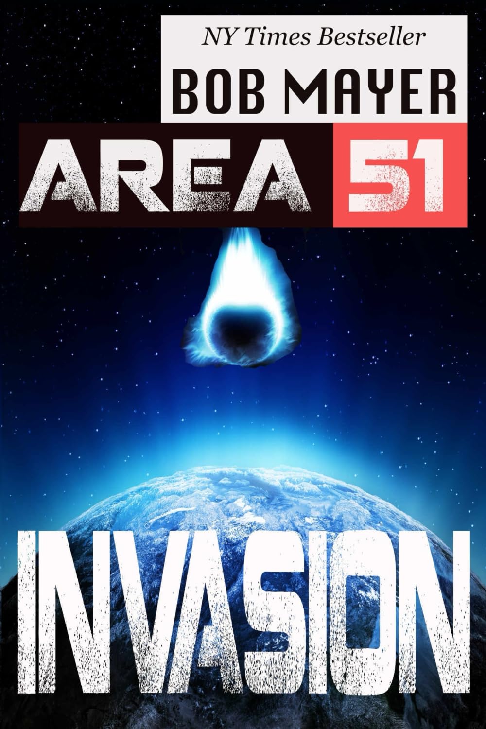 Area 51: Invasion: Volume 11
