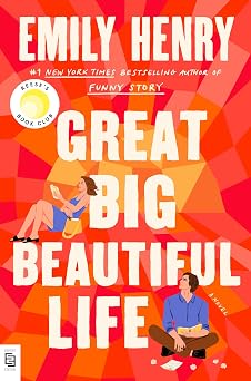 Great Big Beautiful Life Reeses Book Club