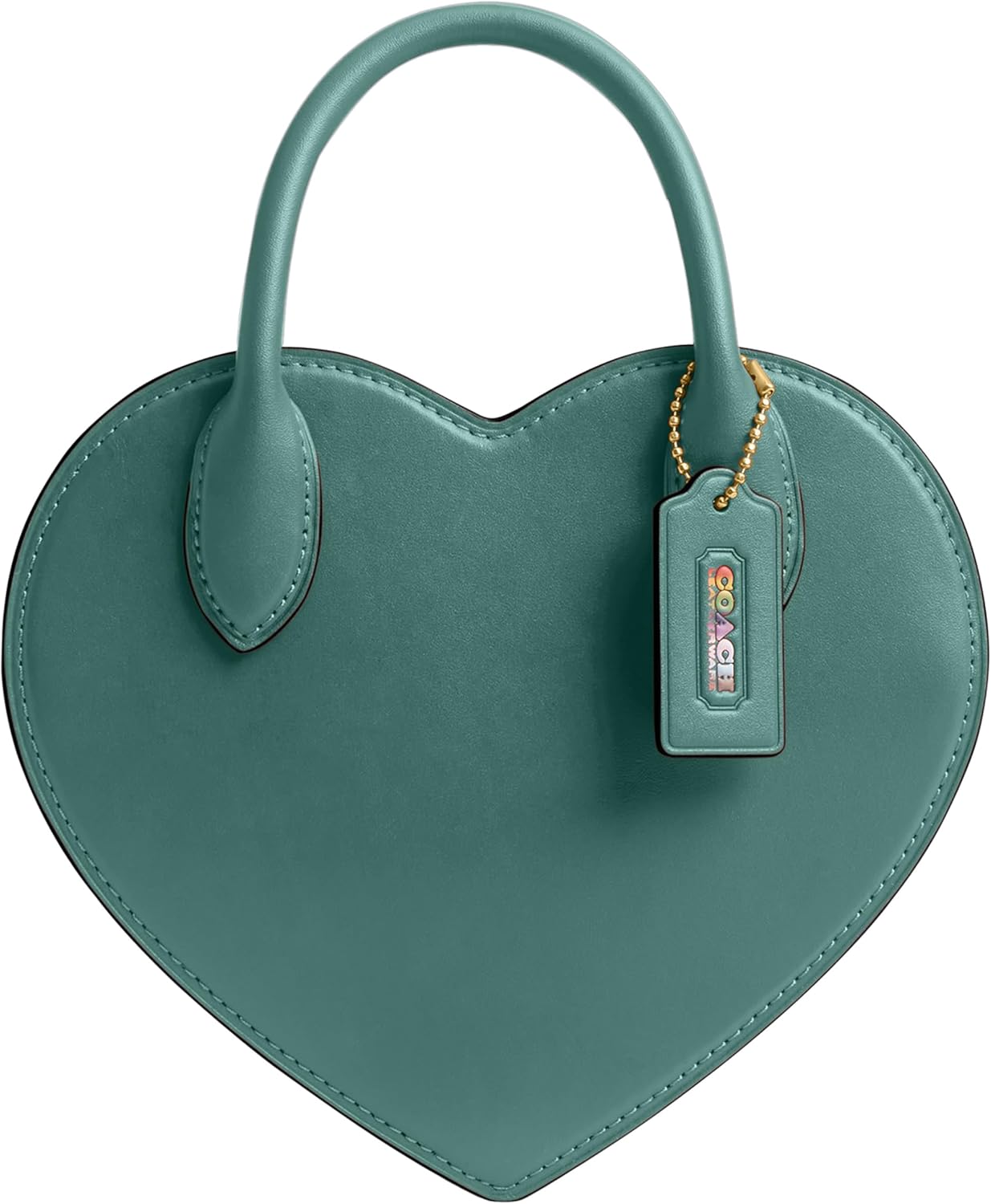 Coach Heart Crossbody Bag