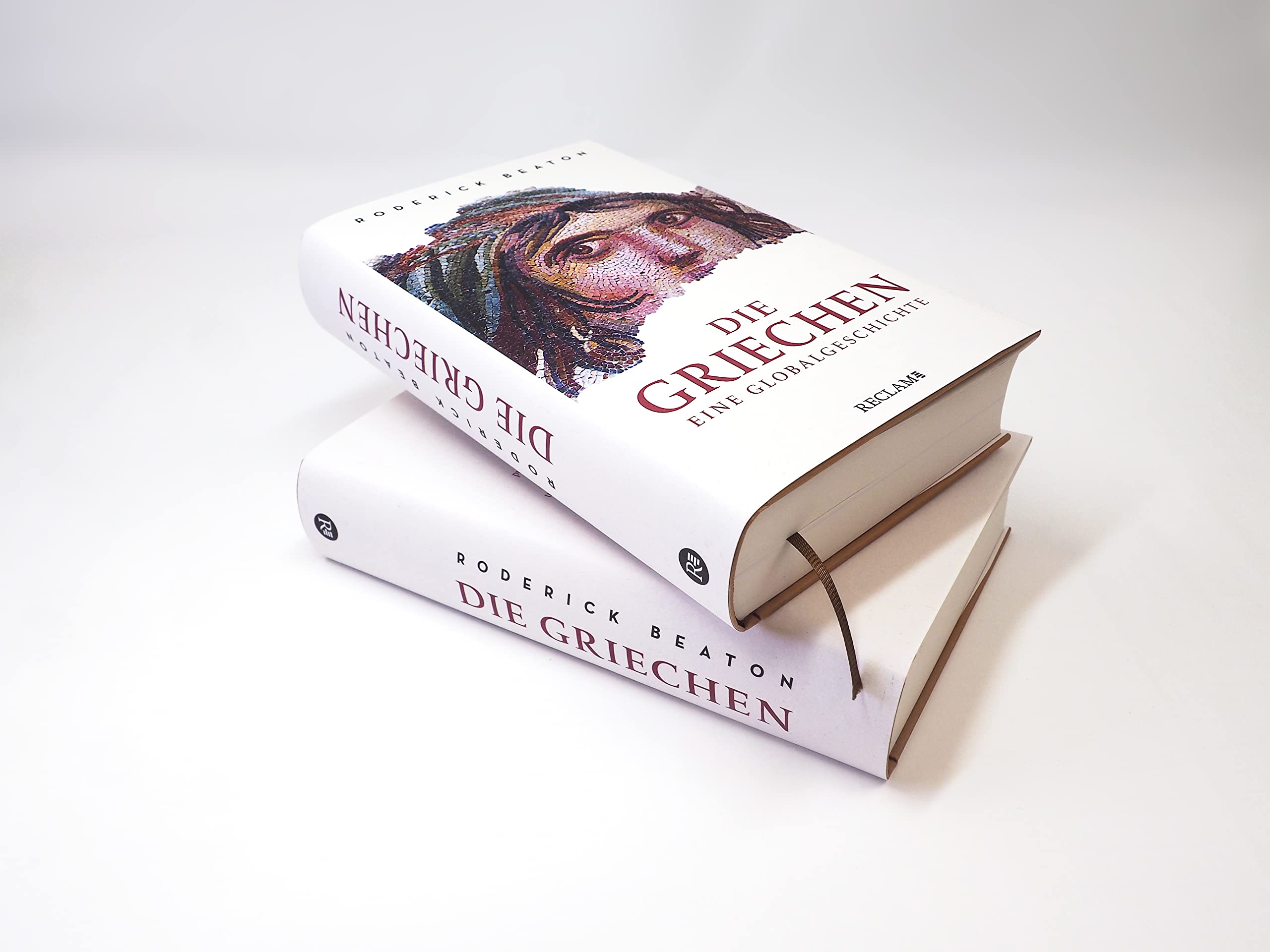 Die Griechen. Eine Globalgeschichte: Longlist »Bestes Wissenschaftsbuch des Jahres 2024«