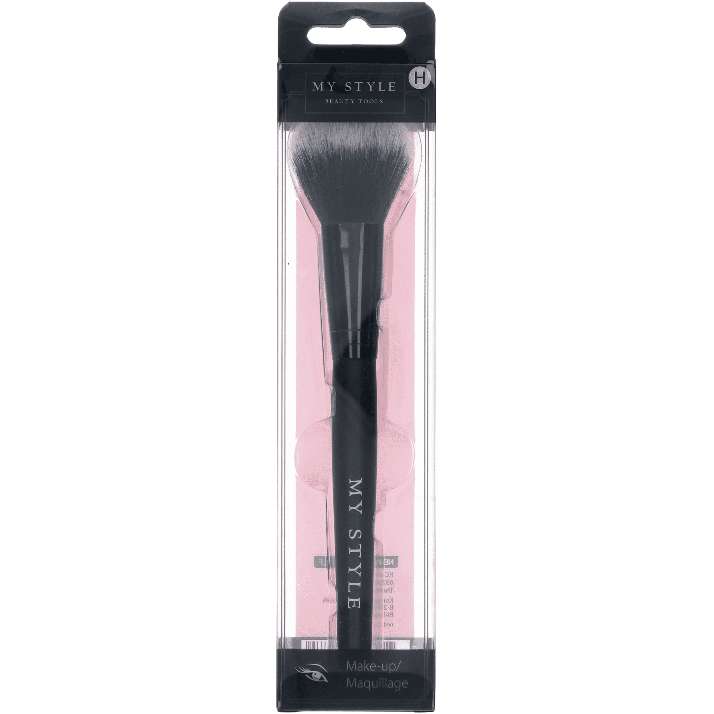MyStyle Powder brush (nylon hair)