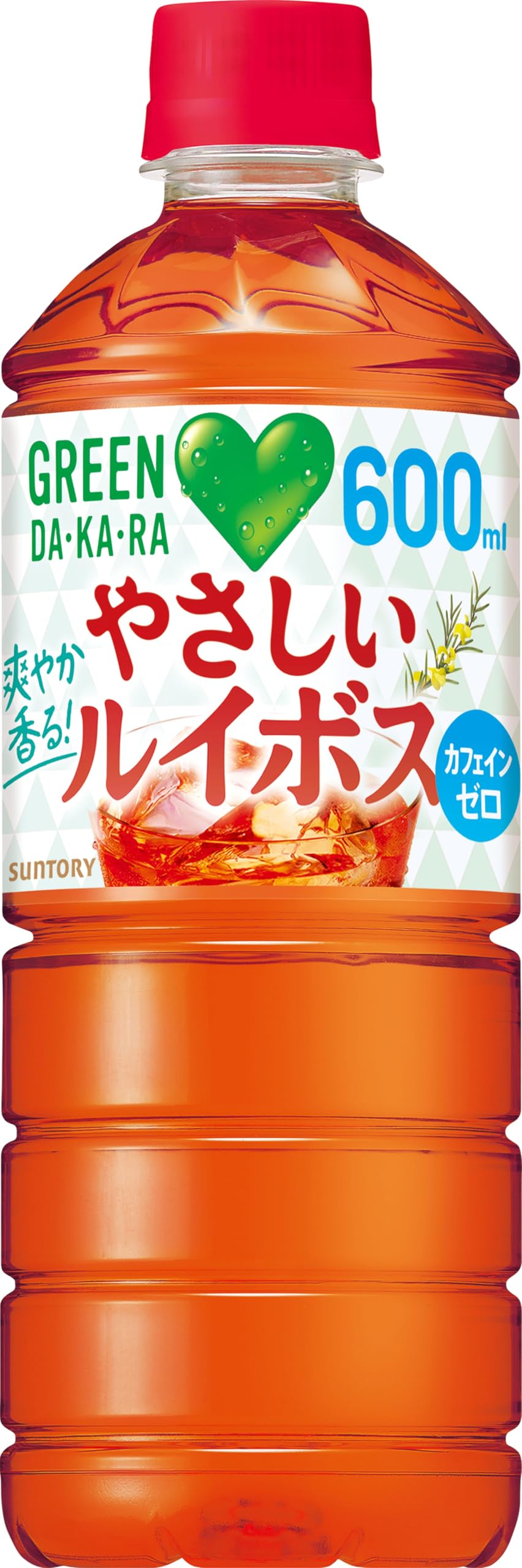 Amazon.co.jp: GREEN DA・KA・RA(グリーンダカラ) サントリー グリーン