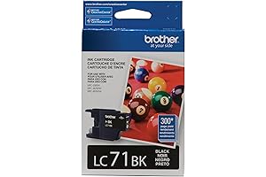 Brother LC71CL Color Ink Cartridges