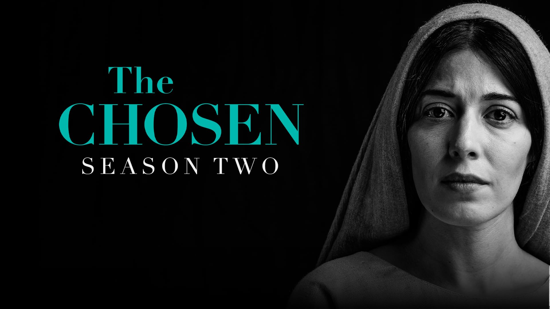 The Chosen: Il set completo della stagione 1-3 su DVD - Tutte le 3 stagioni incluse
