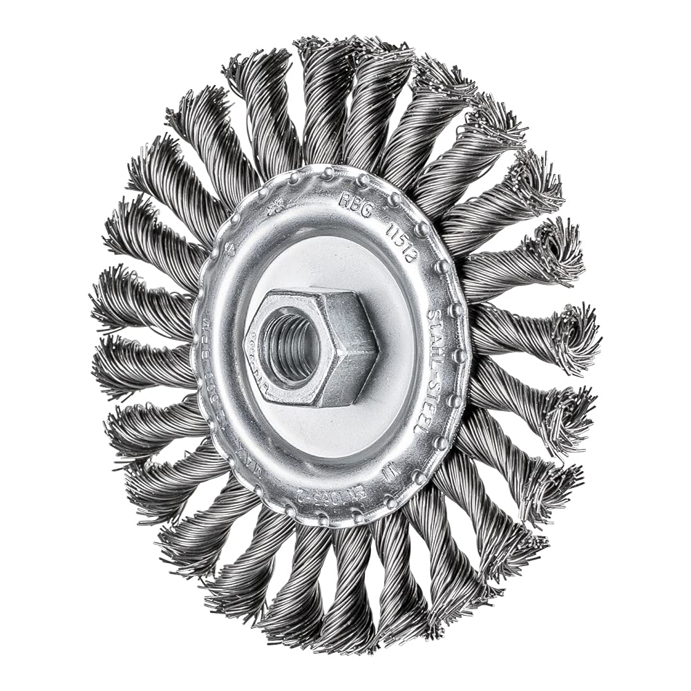 Pferd 43312002 Brush RBG 11512/M14 ST 0.50 SG