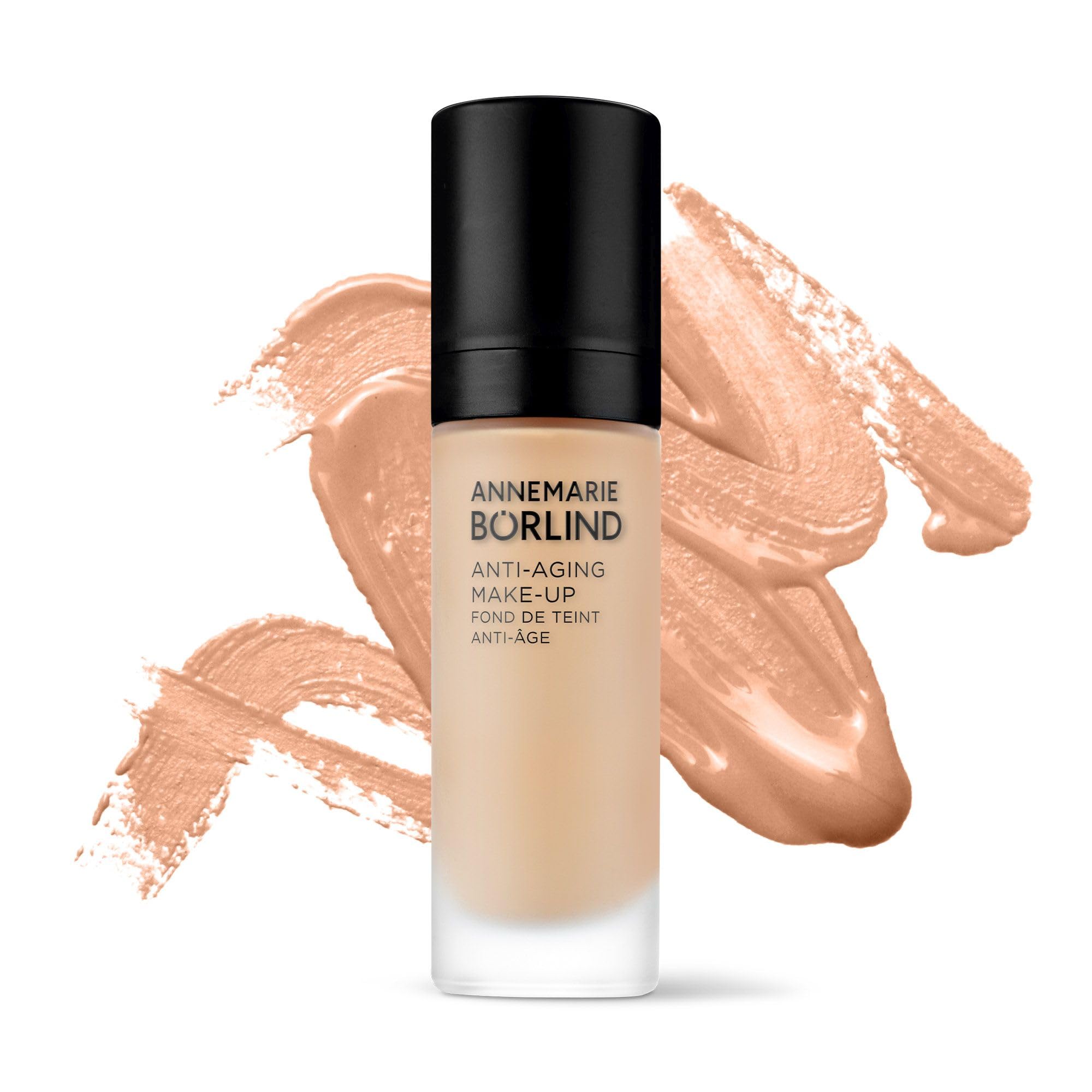 ANNEMARIE BÖRLIND Teint Effective Natural Beauty Anti-Aging Make-up