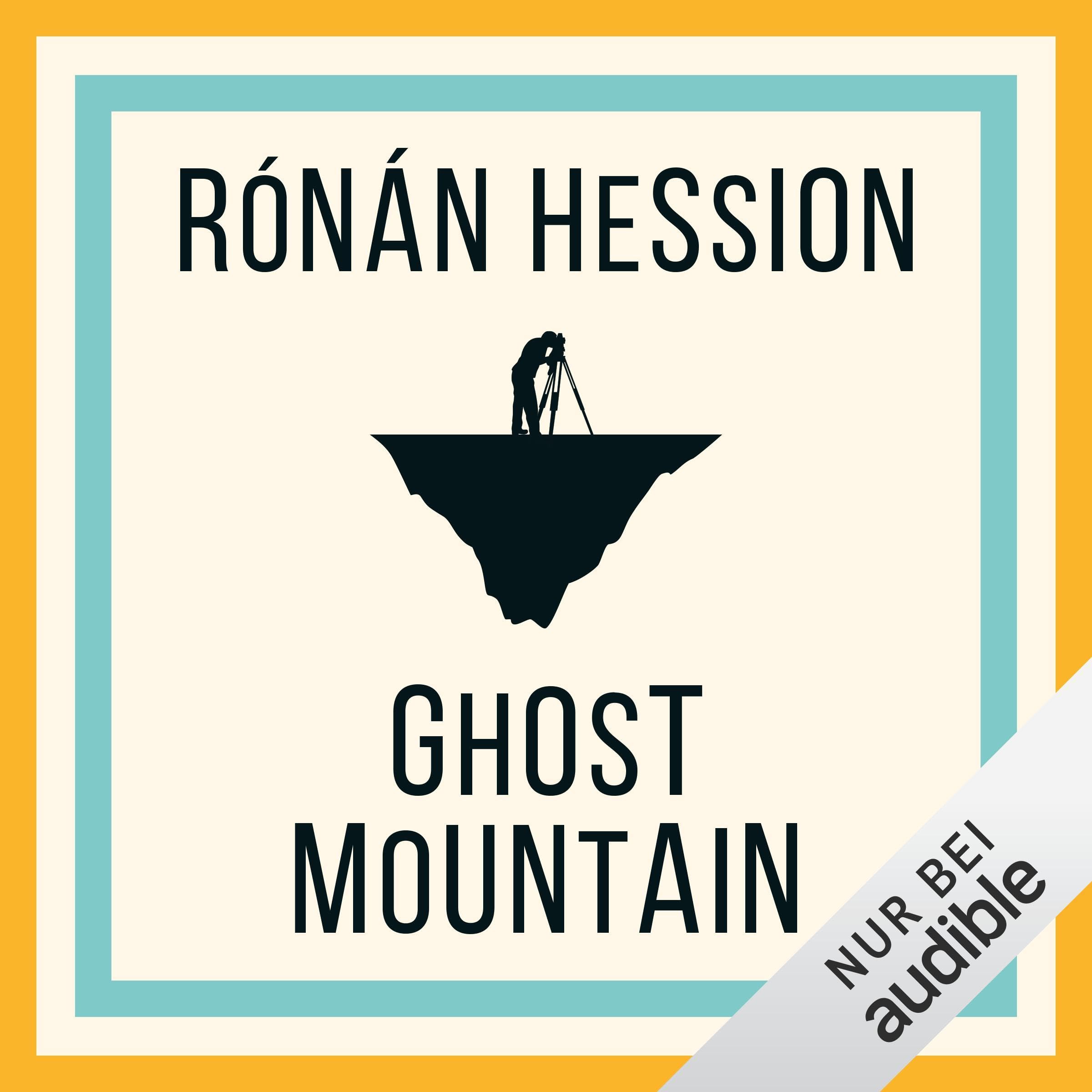 Ghost Mountain (German Edition)