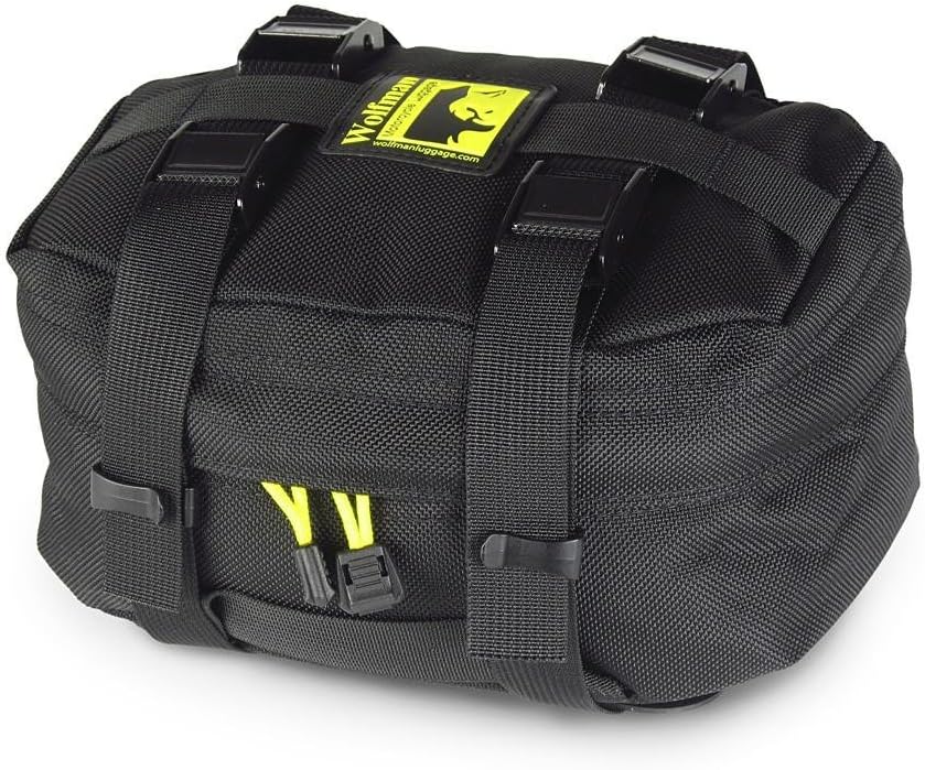 Wolfman Luggage S0103-2018 Enduro Tool Kit