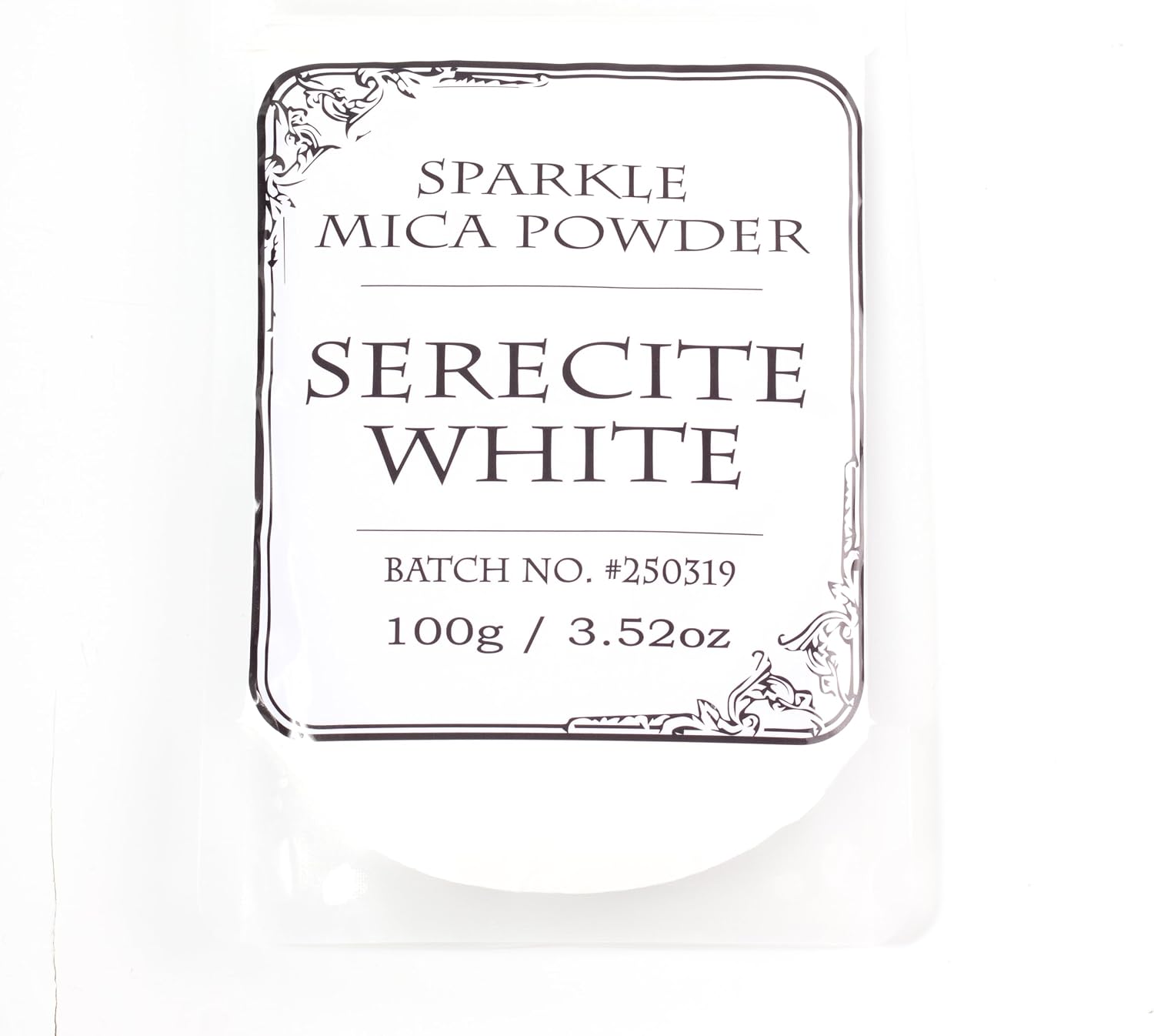 Mystic Moments | Serecite - Sparkle Mica 100g Vegan GMO Free