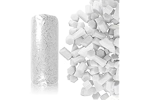 5lbs Weighted Stuffing Beads: Premium Bean Bag and Cushion Filler