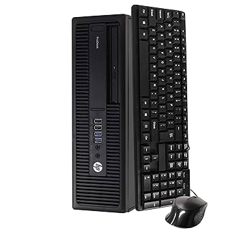 ☆HP i5-6500 8GB 500GB×2 Win10 Amazon.com: HP Elitedesk 800 G2 SFF Intel core i5-6500 3.2