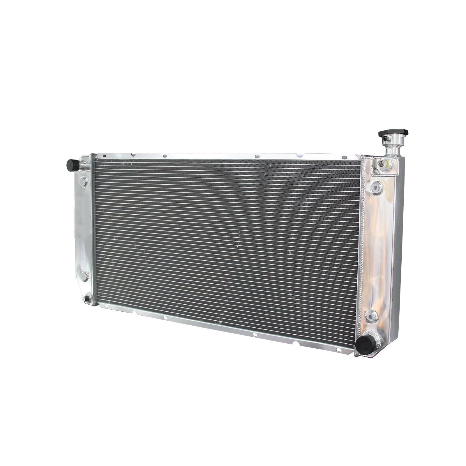 Kit intercooler avant Radiateur De Refroidissement De Voiture Pour Chevy, Pour Blazer 1992 1993 3095796, Radiateur De Moteur, Transmission Manuelle
