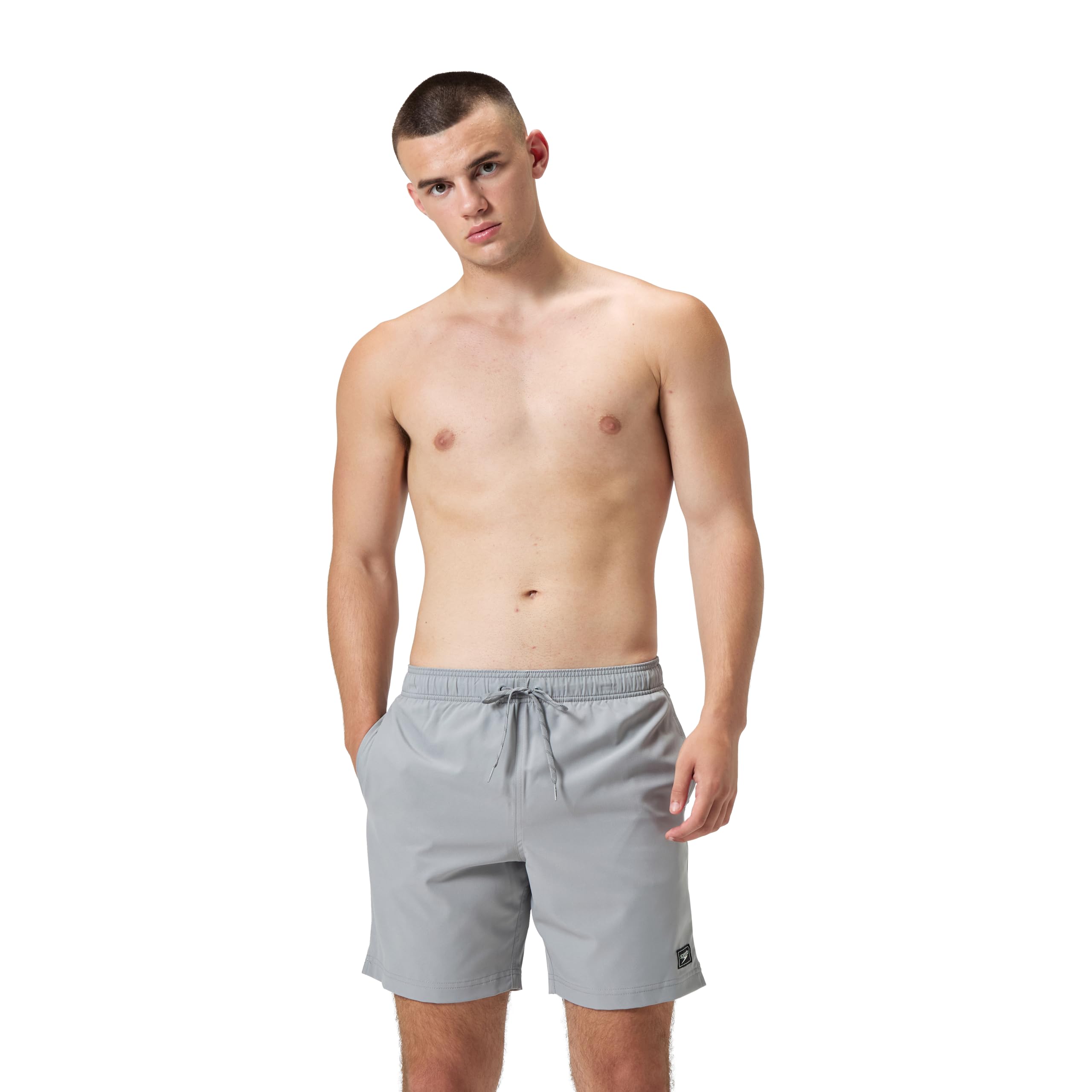 Speedo Swim Trunk Redondo Solid Mid Length Maillot Homme