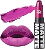 Kiss Ruby Kisses Matte Lipstick Beet Me