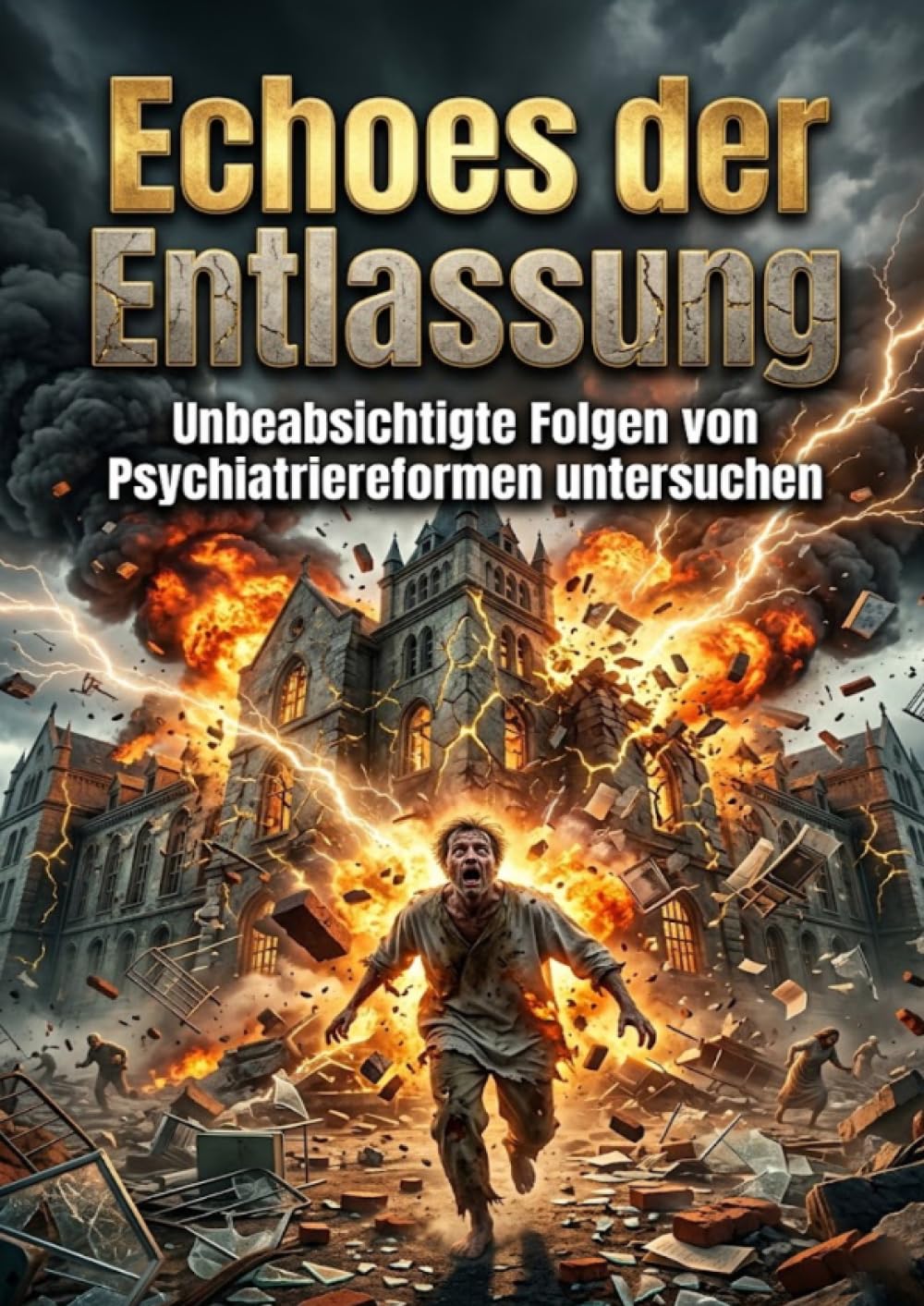 Echoes der Entlassung: Unbeabsichtigte Folgen von Psychiatriereformen untersuchen