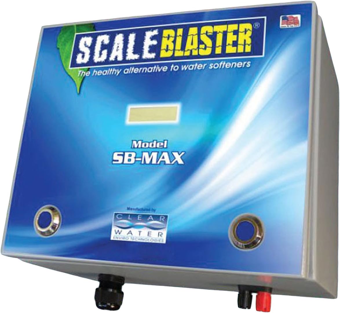 SB-MAX Home Residential Descaler, Large