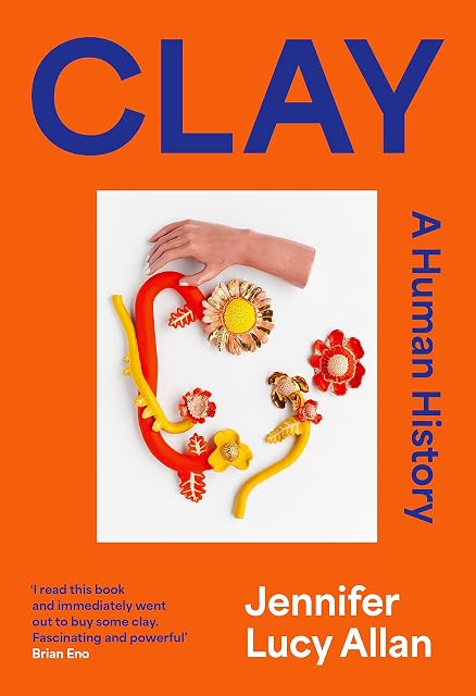 Portada de Clay