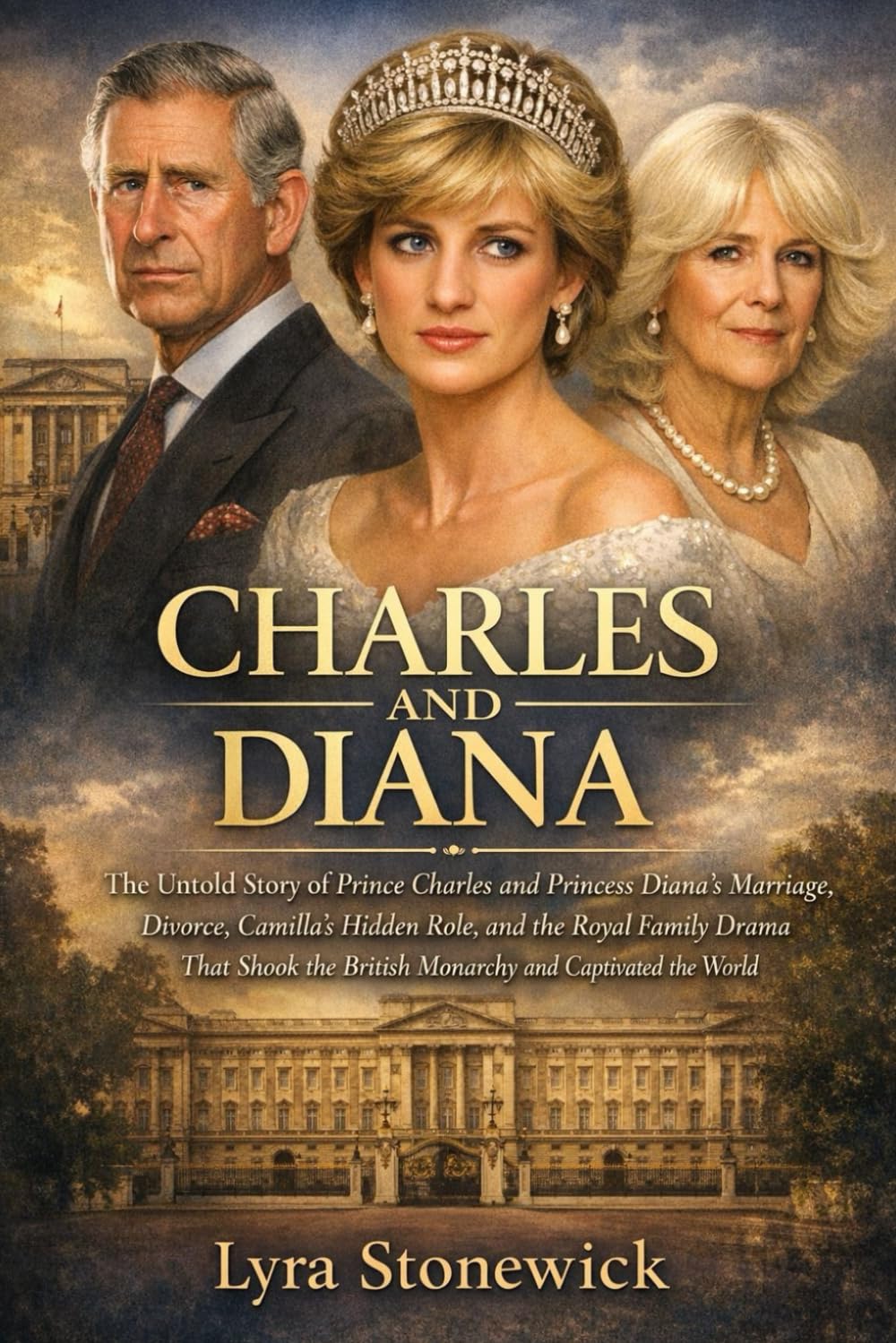 CHARLES AND DIANA: The Untold Story of Prince Charles and Princess Diana’s Marriage, Divorce, Camilla’s Hidden Role, and the Royal Family Drama That Shook the British Monarchy and Captivated the World
