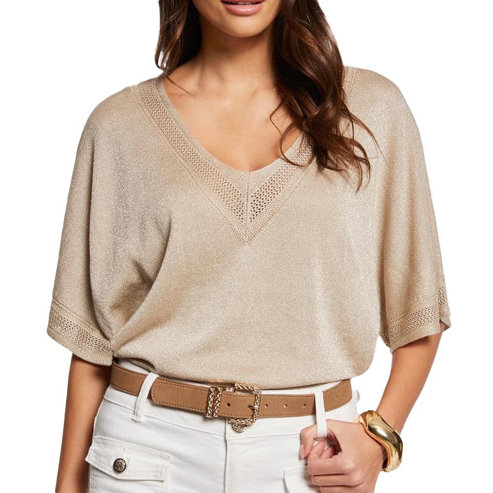 Morgan Woman 241-Mchri Pull-Over, Lin, S