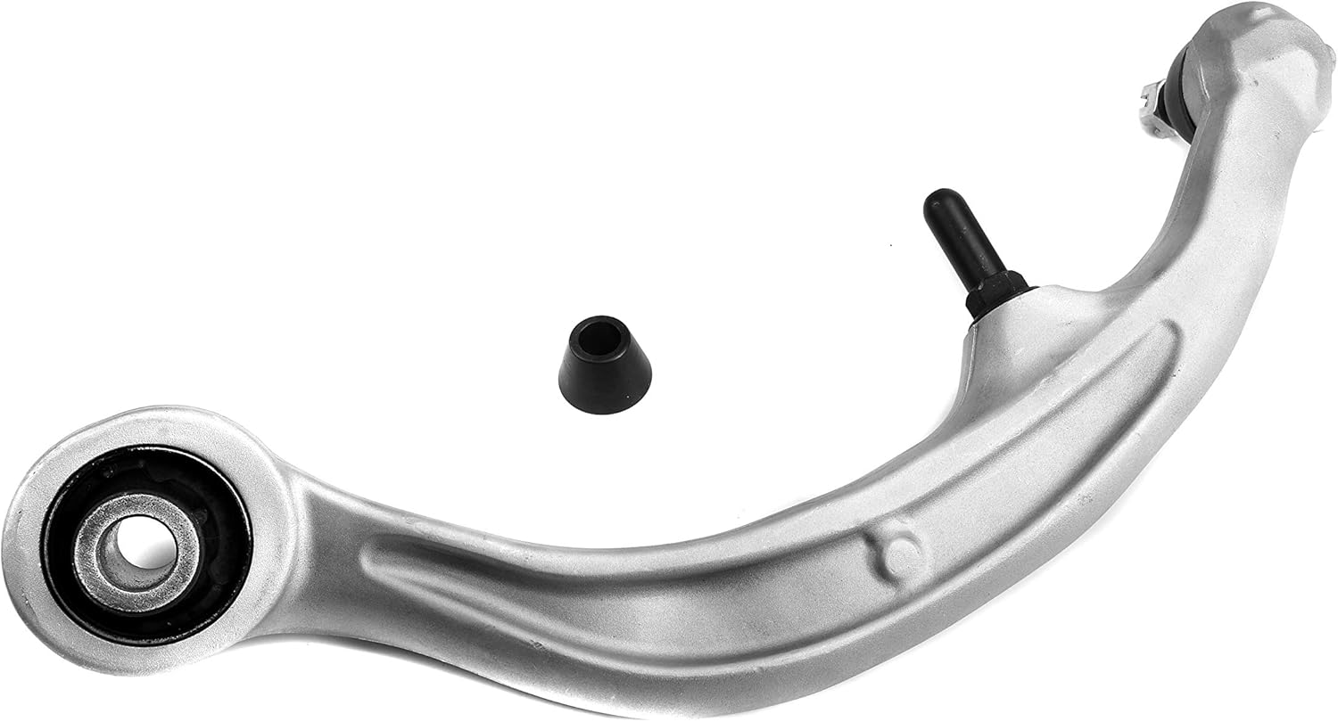 K621340 K621341 2PCS Front Lower Rearward Control Arm and Ball Joint Assembly Compatible with Infiniti G35 Nissan 350Z Driver & Passenger Side