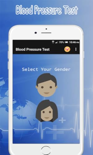Blood Pressure Test