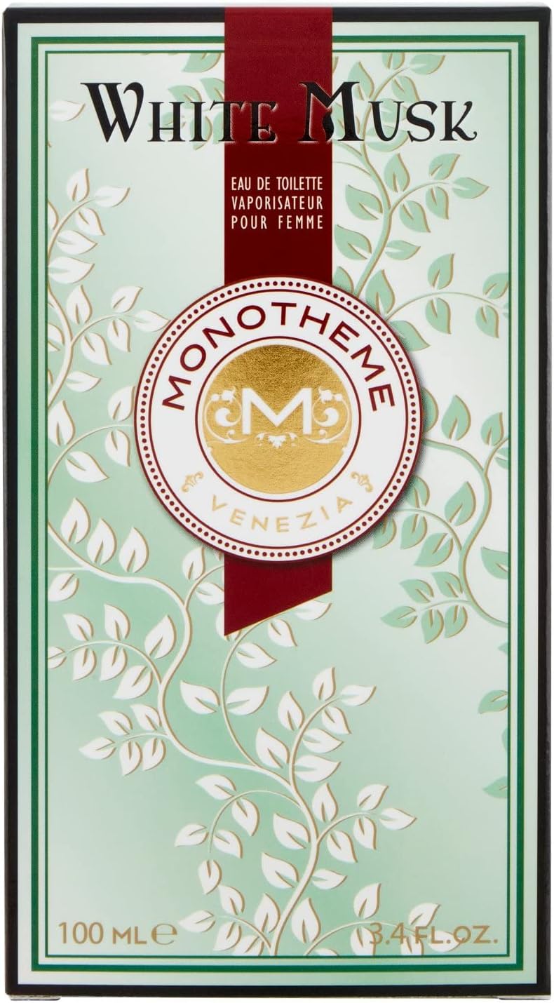 Monotheme White Musk Fragrance