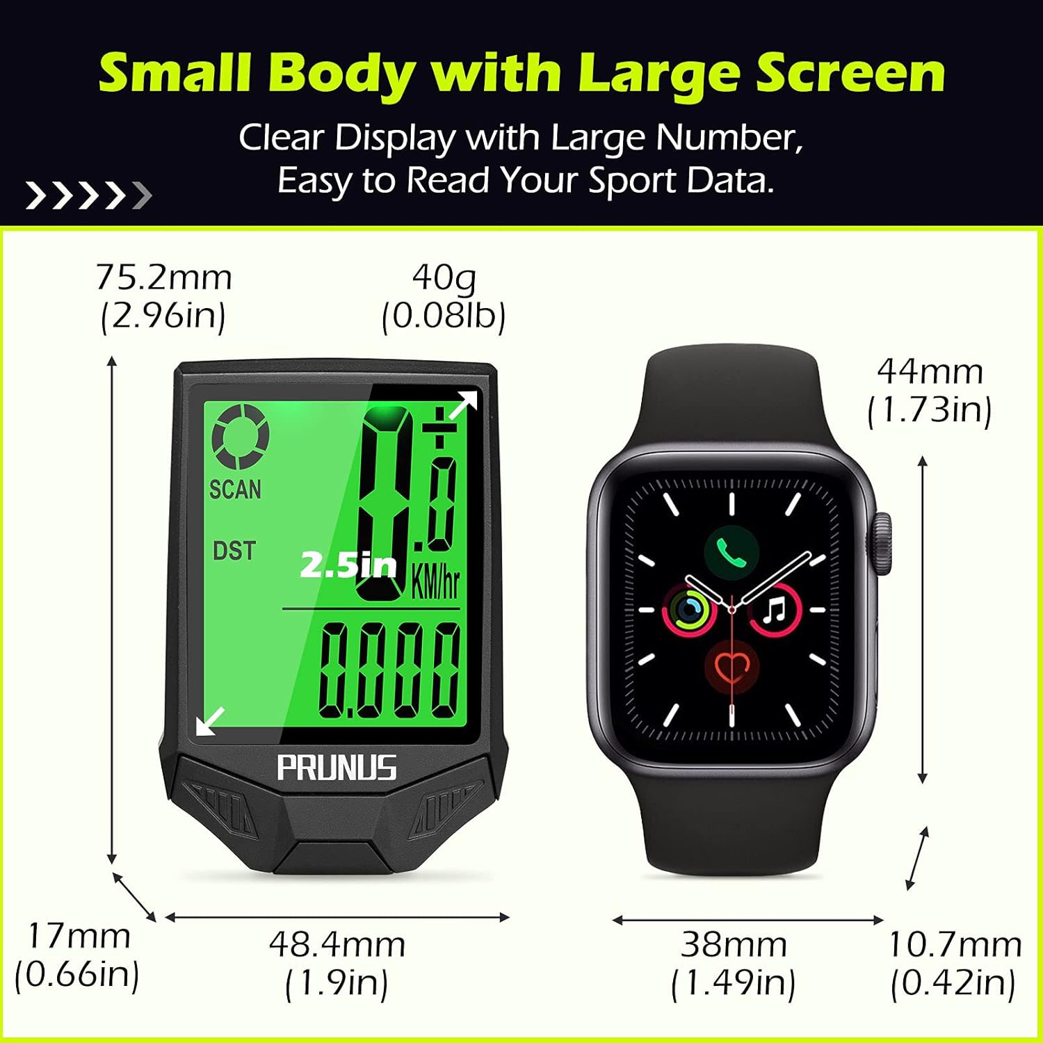 Apple watch bike speedometer Clearance