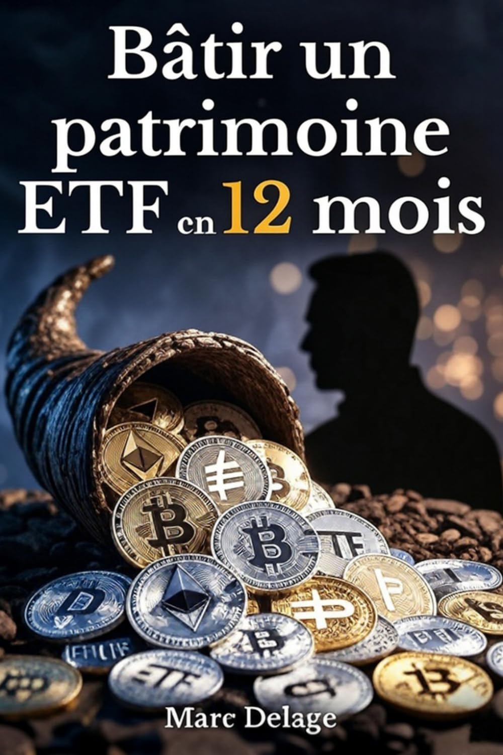 Bâtir un patrimoine ETF en 12 mois: Plan d'action pour des placements sûrs et un avenir financier assuré